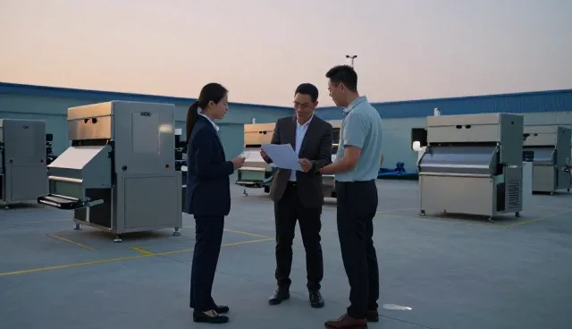 农产品加工设备日常使用与维护要点解析