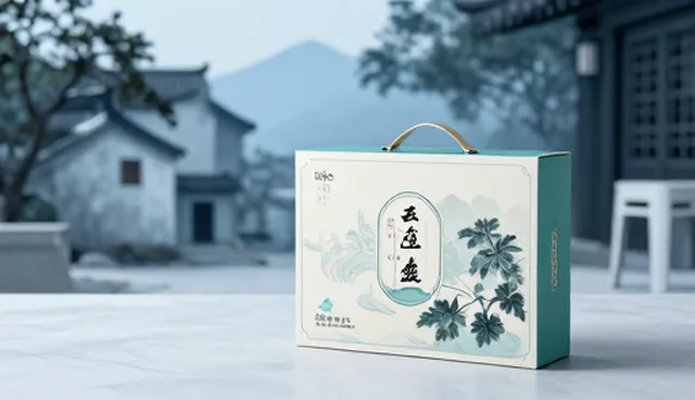 礼盒包装设计:选品与工艺的取舍之道