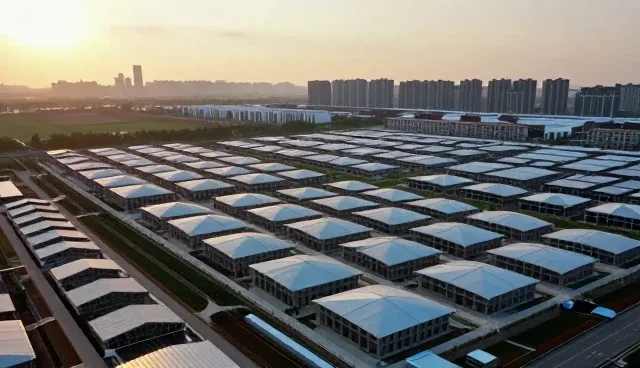 农产品加工设备选型中的渠道供货关键考量